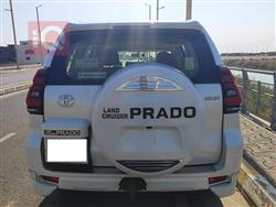 تۆیۆتا لاندكروزر پرادۆ